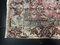 Vintage Faded Oushak Rug 6