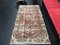 Vintage Faded Oushak Rug, Image 1