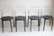 Italian Delfina Dining Chairs by Giuseppe Raimondi for Tetide, 1987, Set of 4 11