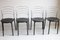 Italian Delfina Dining Chairs by Giuseppe Raimondi for Tetide, 1987, Set of 4, Image 11