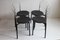 Italian Delfina Dining Chairs by Giuseppe Raimondi for Tetide, 1987, Set of 4 8