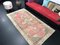 Tapis de Salon Vintage Fait Main, Anatolie 4