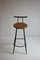 Italian Airone Bar Stool by Francesco Geraci, 1990s 4