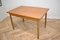 Mid-Century Danish Dining Table in Teak from Abj, Image 1