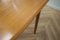 Mid-Century Danish Dining Table in Teak from Abj, Image 8