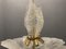 Lámpara colgante italiana de cristal de Murano, Imagen 5