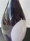 Italienische Große Penguin Murano Glas Lampen, 1980er, 2er Set 8