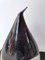 Italian Large Penguin Murano Glass Lamps, 1980s, Set of 2, Image 5