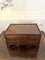 Antique Victorian Rosewood Writing Box, Image 1