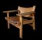 Spanish Mod. 2226 Chair by Borge Mogensen for Fredericia, Image 2