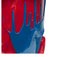 Matte Amazonia Vase in Rot, Blau und Gelb von Gaetano Pesce für Fish Design 2