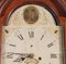 Horloge Longcase 18ème Siècle de Charles Rowbotham de Leicester 10