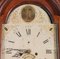 Standuhr von Charles Rowbotham of Leicester, 18. Jh 10