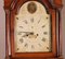 Horloge Longcase 18ème Siècle de Charles Rowbotham de Leicester 12
