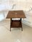 Antique Edwardian Mahogany Inlaid Centre Table, Image 1