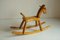 Danish Rocking Horse by Kay Bojesen, 1960s 11