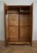 Vintage Walnut Wardrobe by Alfred Cox for Heals, 1960s, Image 5