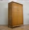 Vintage Walnut Wardrobe by Alfred Cox for Heals, 1960s 3