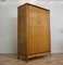 Vintage Walnut Wardrobe by Alfred Cox for Heals, 1960s, Image 3