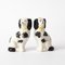 Statuette di cani Staffordshire Spaniel, set di 2, Immagine 4