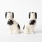Statuette di cani Staffordshire Spaniel, set di 2, Immagine 7