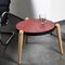 Marble, Steel and Wood Tris Coffee Table by Luca Maci for Kimano, Image 3