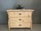 Vintage Chest of Drawers in Fir, Image 12