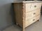 Vintage Chest of Drawers in Fir, Image 10