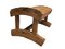 Antique Rustic Bench in Wood 2
