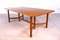 Large Norwegian Teak Coffee Table from Rasmus Solberg, 1960s 3