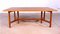 Large Norwegian Teak Coffee Table from Rasmus Solberg, 1960s 1