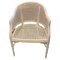 Vintage Stühle aus Holz in Bambusoptik, 2er Set 1