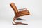 Armchair in Cognac Leather by Elsa & Nordahl Solheim for Rybo Rykken & Co, 1970s, Image 12