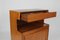 Vintage Record Player Cabinet in Teak from McIntosh, Image 4