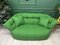 Sofá Brigantin vintage en verde de Ligne Roset, 1980, Imagen 1