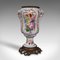 Antique Mantlepiece Vase, 1900s 1