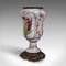 Antique Mantlepiece Vase, 1900s 4