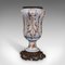 Antike Kaminsims Vase, 1900er 5