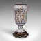 Antike Kaminsims Vase, 1900er 3