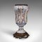 Antique Mantlepiece Vase, 1900s 3