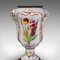 Antique Mantlepiece Vase, 1900s 8
