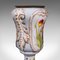Antique Mantlepiece Vase, 1900s 10