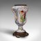Antike Kaminsims Vase, 1900er 6