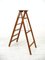 Vintage Folding Ladder, 1920s, Image 8