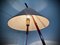 Vintage Dornstab Floor Lamp by A. Pöll for Jt Kalmar, Vienna, Image 11