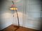 Vintage Dornstab Floor Lamp by A. Pöll for Jt Kalmar, Vienna 10