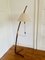 Vintage Dornstab Floor Lamp by A. Pöll for Jt Kalmar, Vienna 1