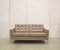 Two-Seater Sofa in Beige by Florence Knoll Bassett for Knoll, 1990s, Set of 2 3