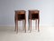 Vintage Bedside Tables in Exotic Wood, Set of 2 1