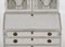 European Two-Parts Vitrine Cabinet, 1790s 4